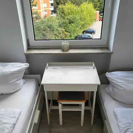 Apartment Nordseekieker Sankt Peter-Ording