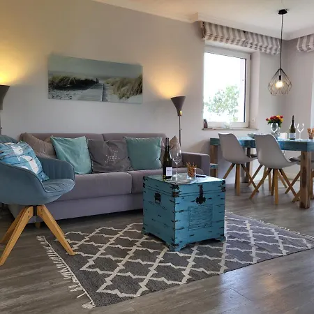 Apartment Nordseekieker Sankt Peter-Ording