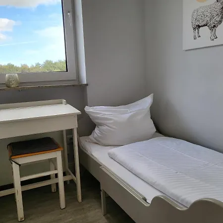 Nordseekieker Apartment Sankt Peter-Ording