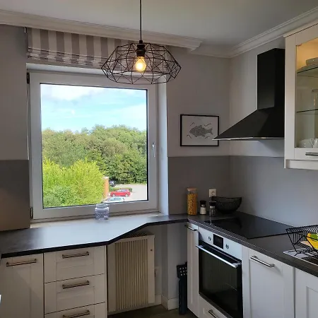 Apartment Nordseekieker *