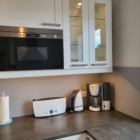 Nordseekieker Apartment *