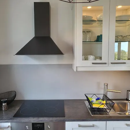 Apartment Nordseekieker *