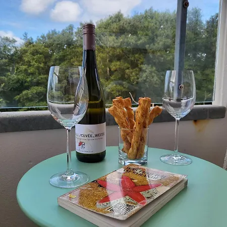 Nordseekieker Apartment *